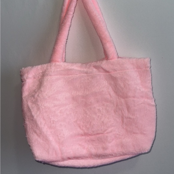 Cute Cinnamon roll plush shoulder bag 🩵 - Picture 3 of 5